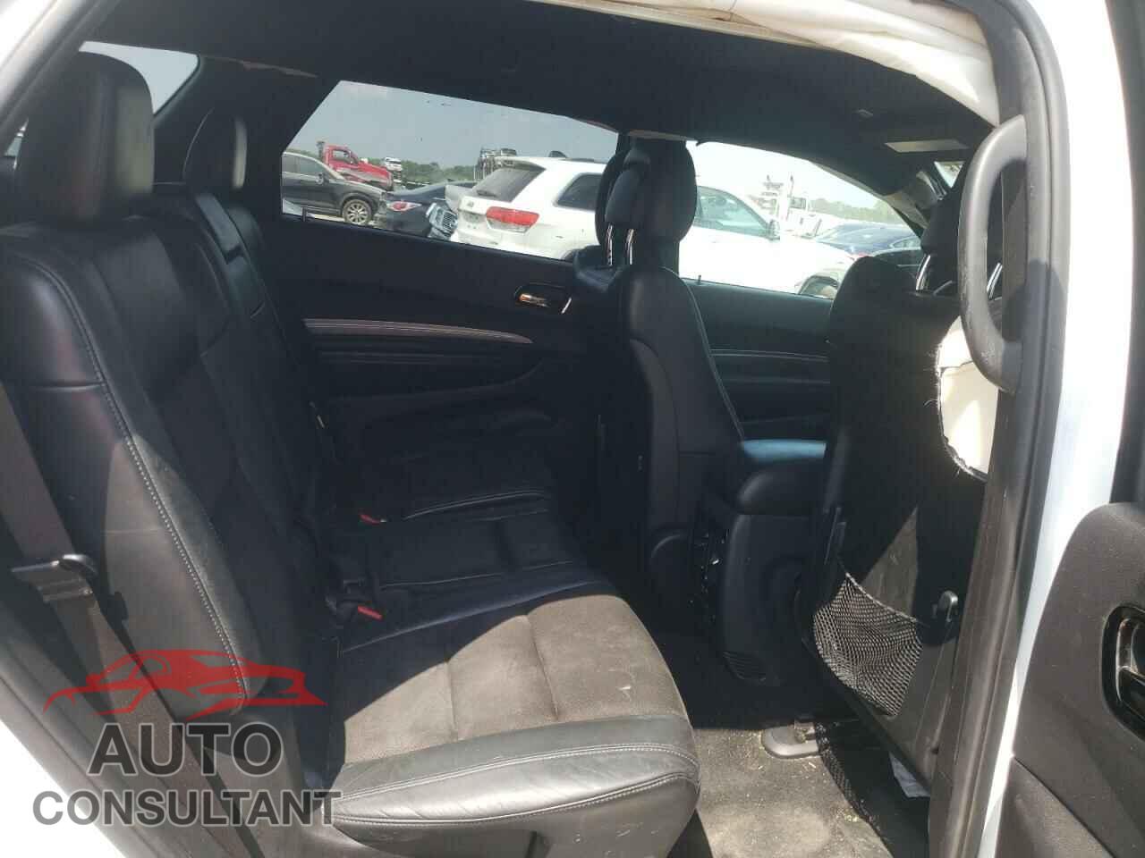 DODGE DURANGO 2020 - 1C4RDJDG2LC260802