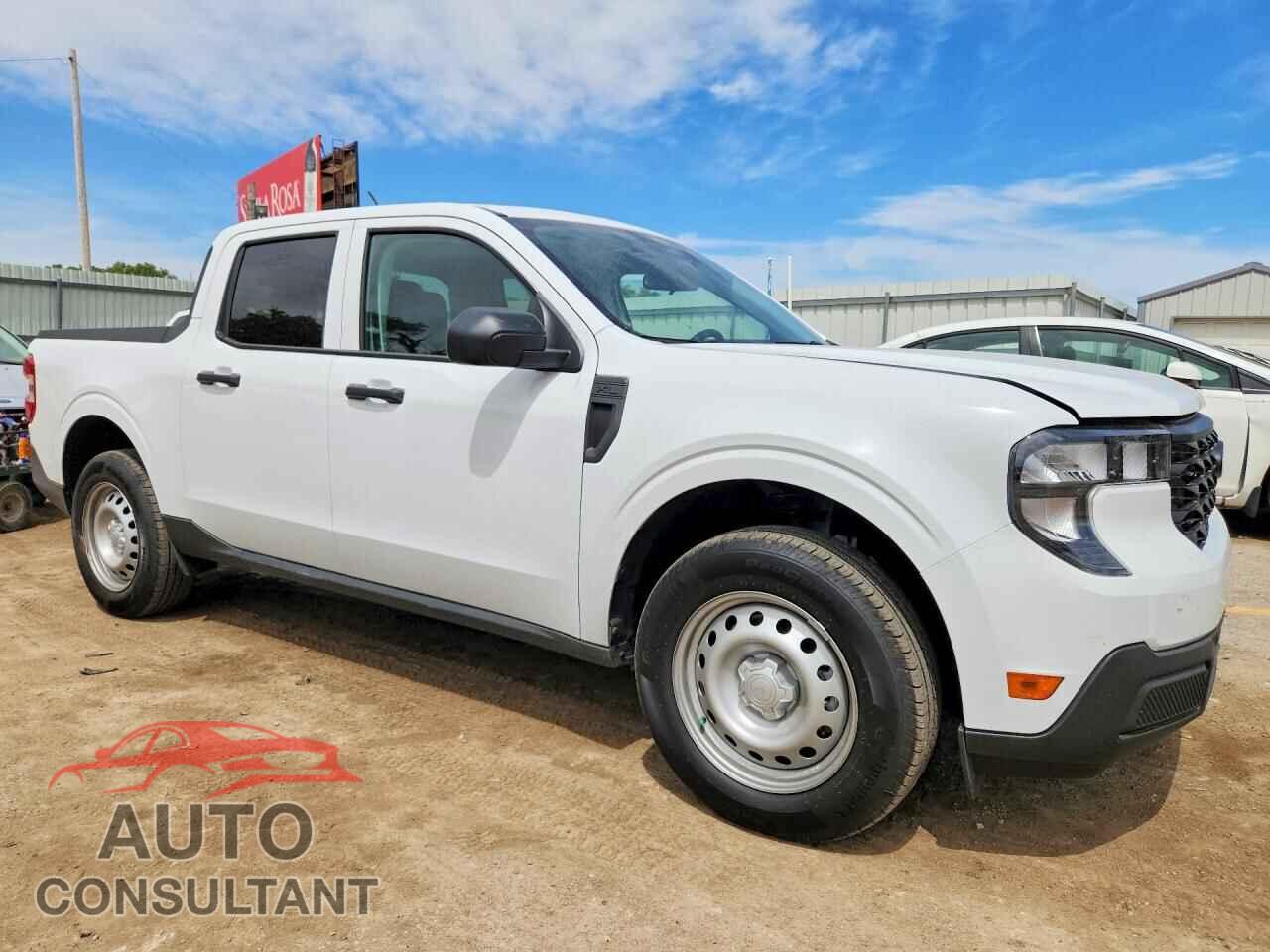 FORD MAVERICK 2026 - 3FTTW8A35TRB16608