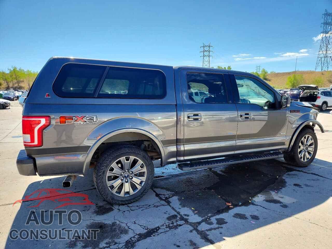 FORD F150 2016 - 1FTEW1EP6GFA72005
