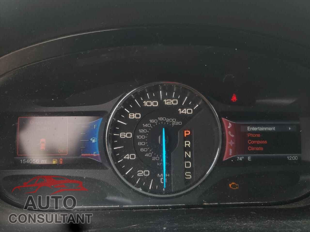 FORD EDGE 2013 - 2FMDK4JC5DBC20262