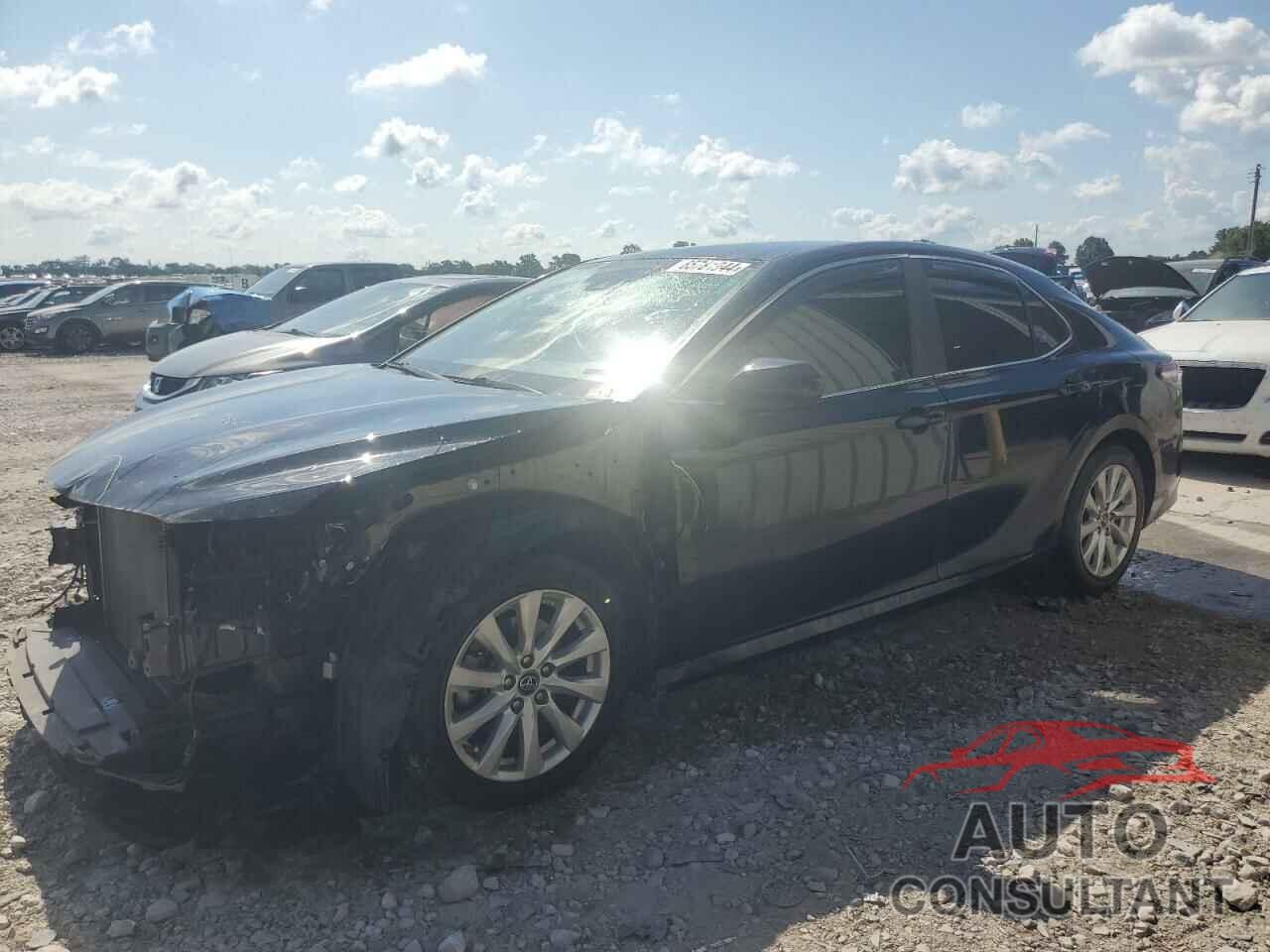 TOYOTA CAMRY 2019 - 4T1B11HK2KU765283