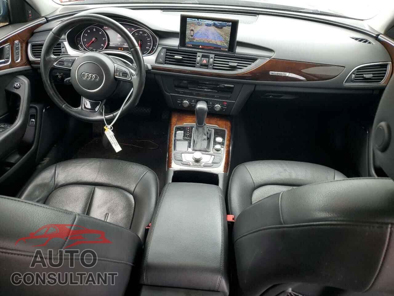 AUDI A6 2016 - WAUFGAFC1GN004307