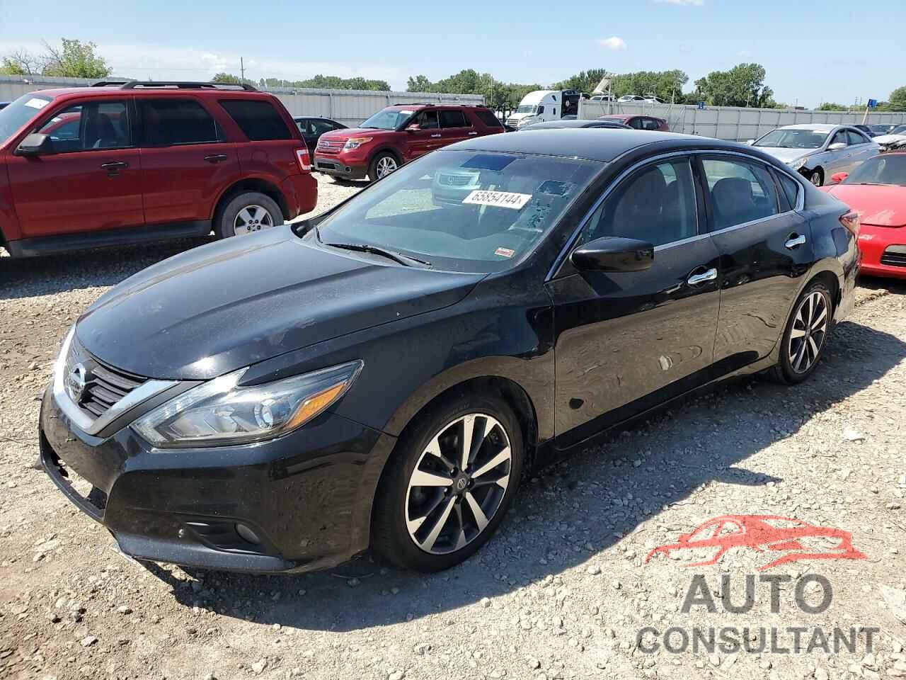 NISSAN ALTIMA 2017 - 1N4BL3AP2HC160698