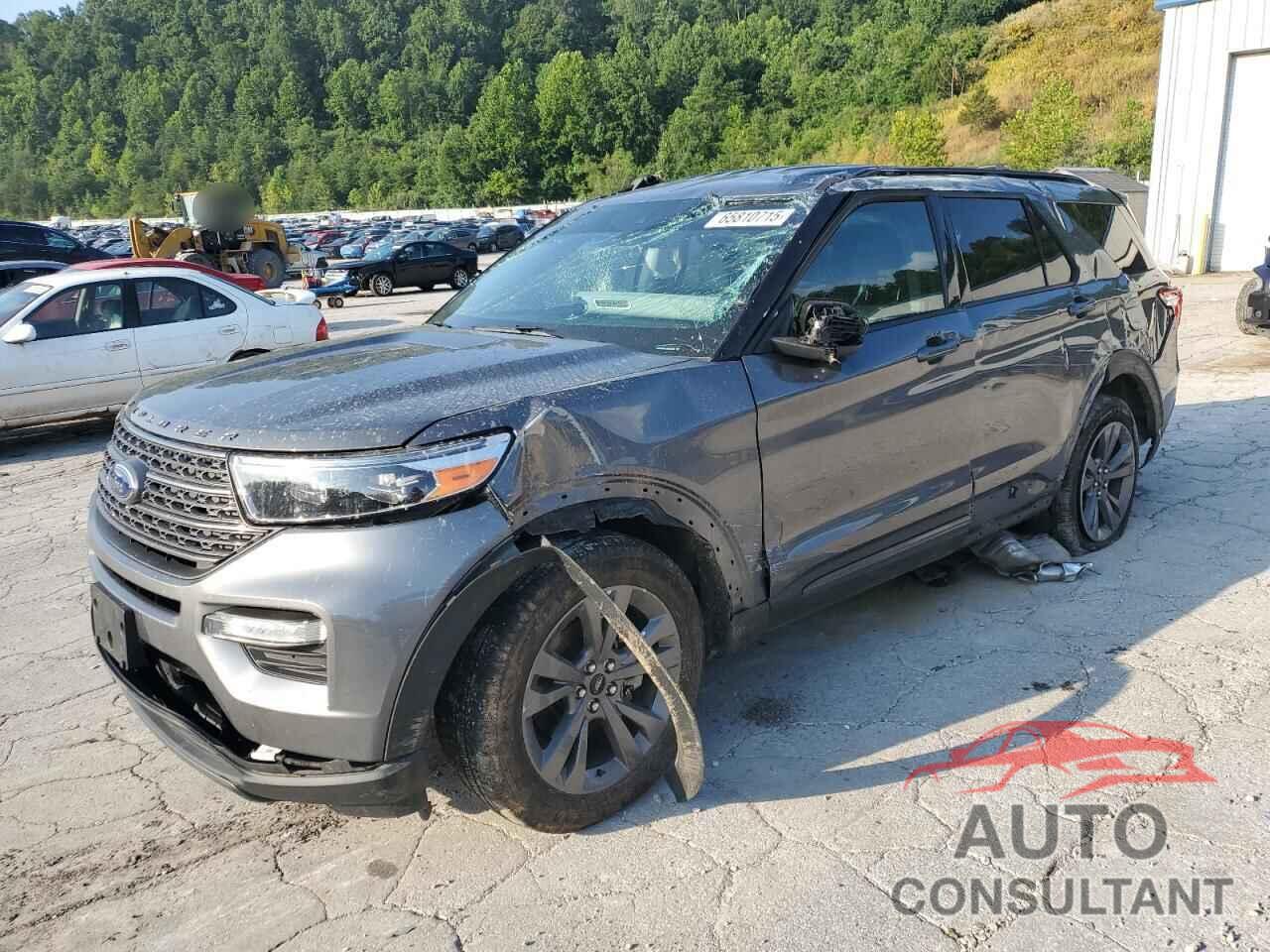 FORD EXPLORER 2021 - 1FMSK8DH2MGB15063