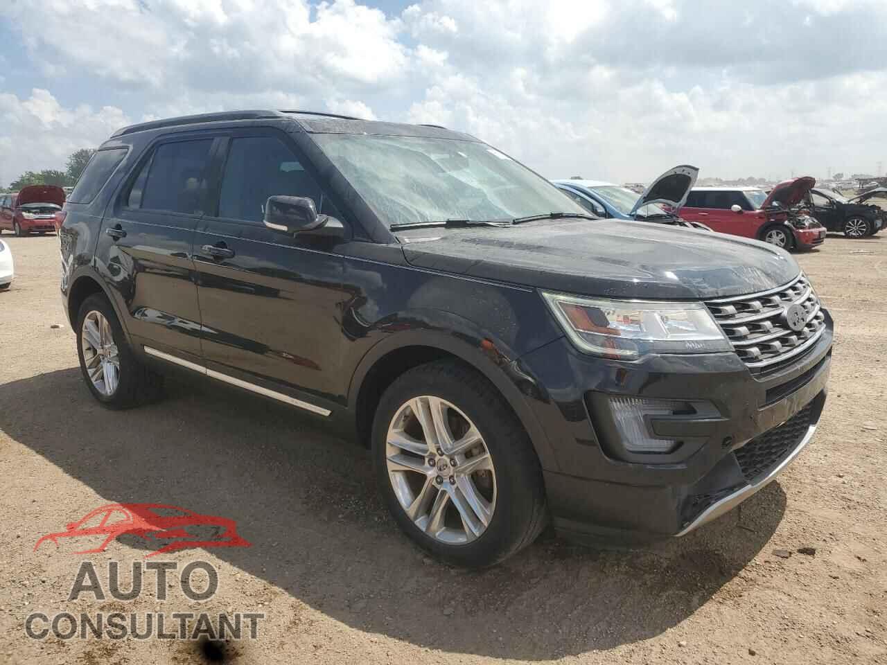 FORD EXPLORER 2017 - 1FM5K8D8XHGD97973