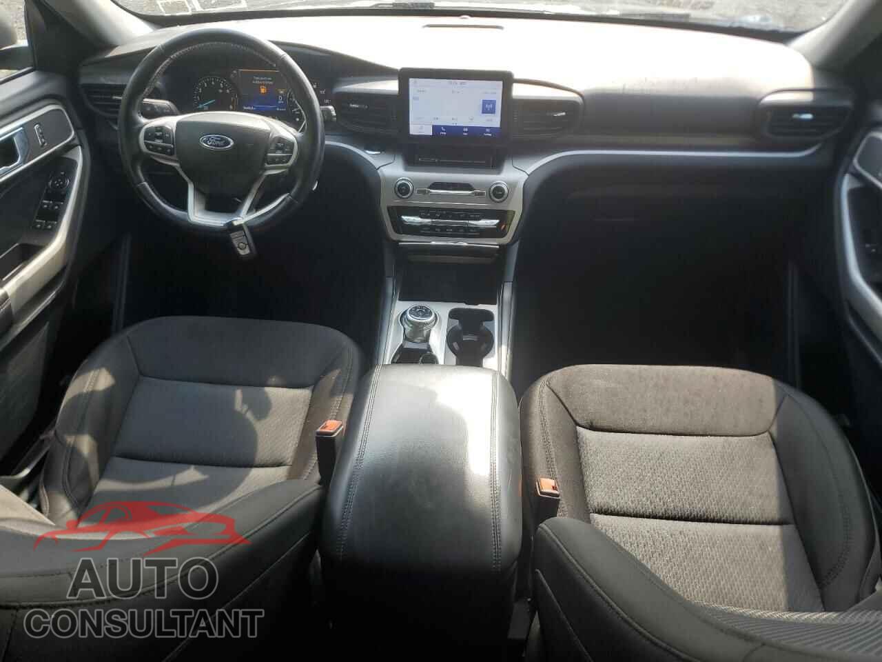 FORD EXPLORER 2022 - 1FMSK8DH6NGB70164