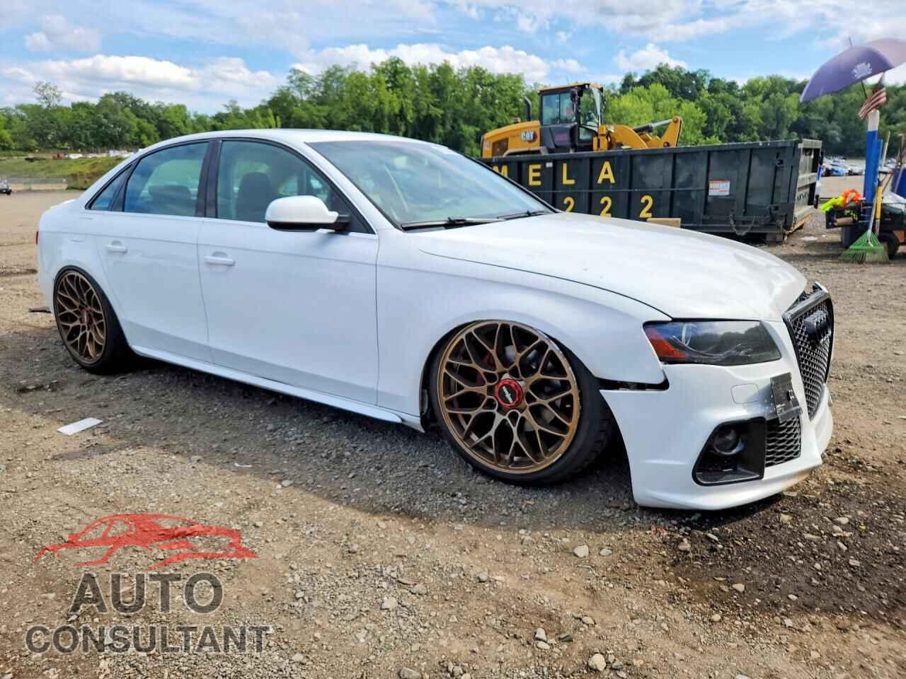 AUDI A4 2011 - WAUFFAFL4BN006418