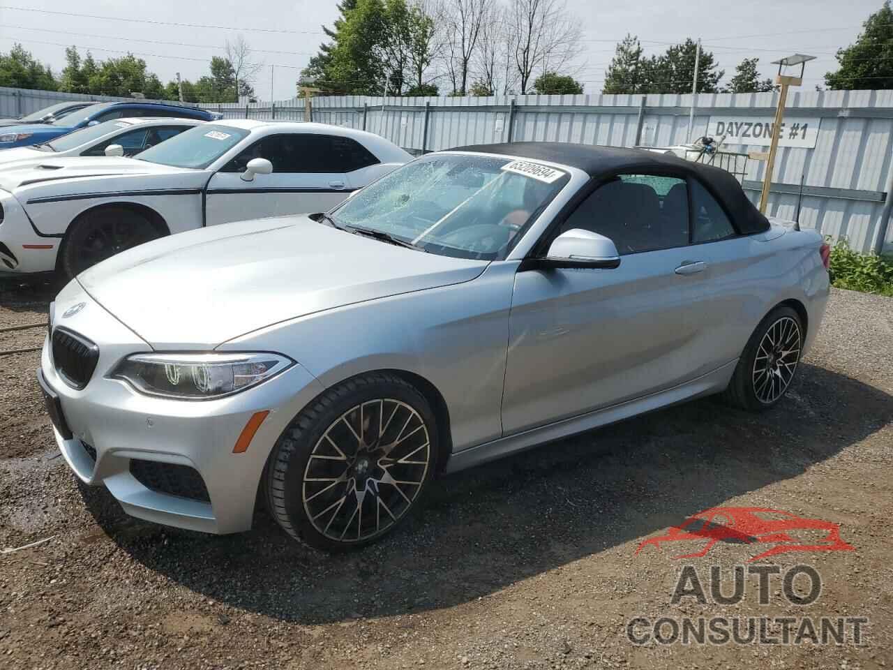 BMW 2 SERIES 2016 - WBA1L9C59GV324825