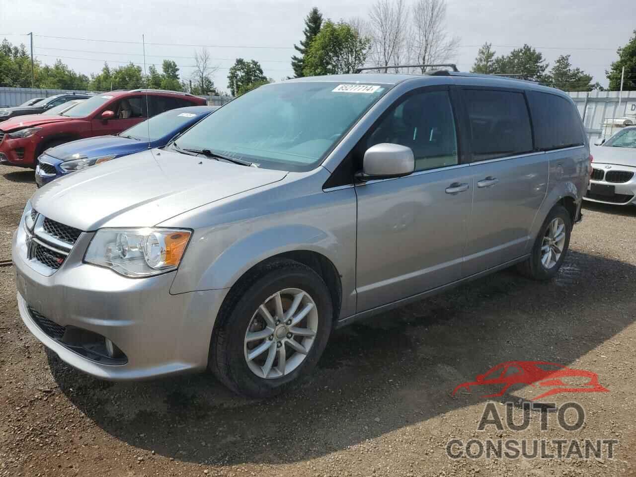 DODGE CARAVAN 2020 - 2C4RDGCG4LR161748