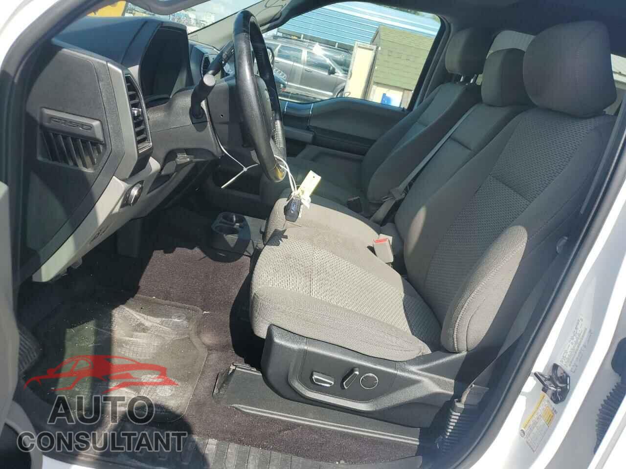 FORD F-150 2017 - 1FTEW1CP7HKC76338