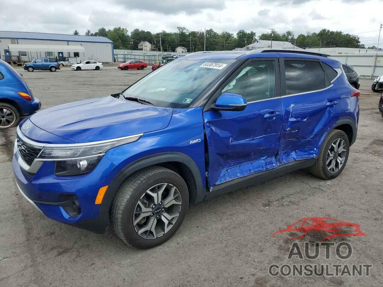 KIA SELTOS 2023 - KNDERCAA7P7381061