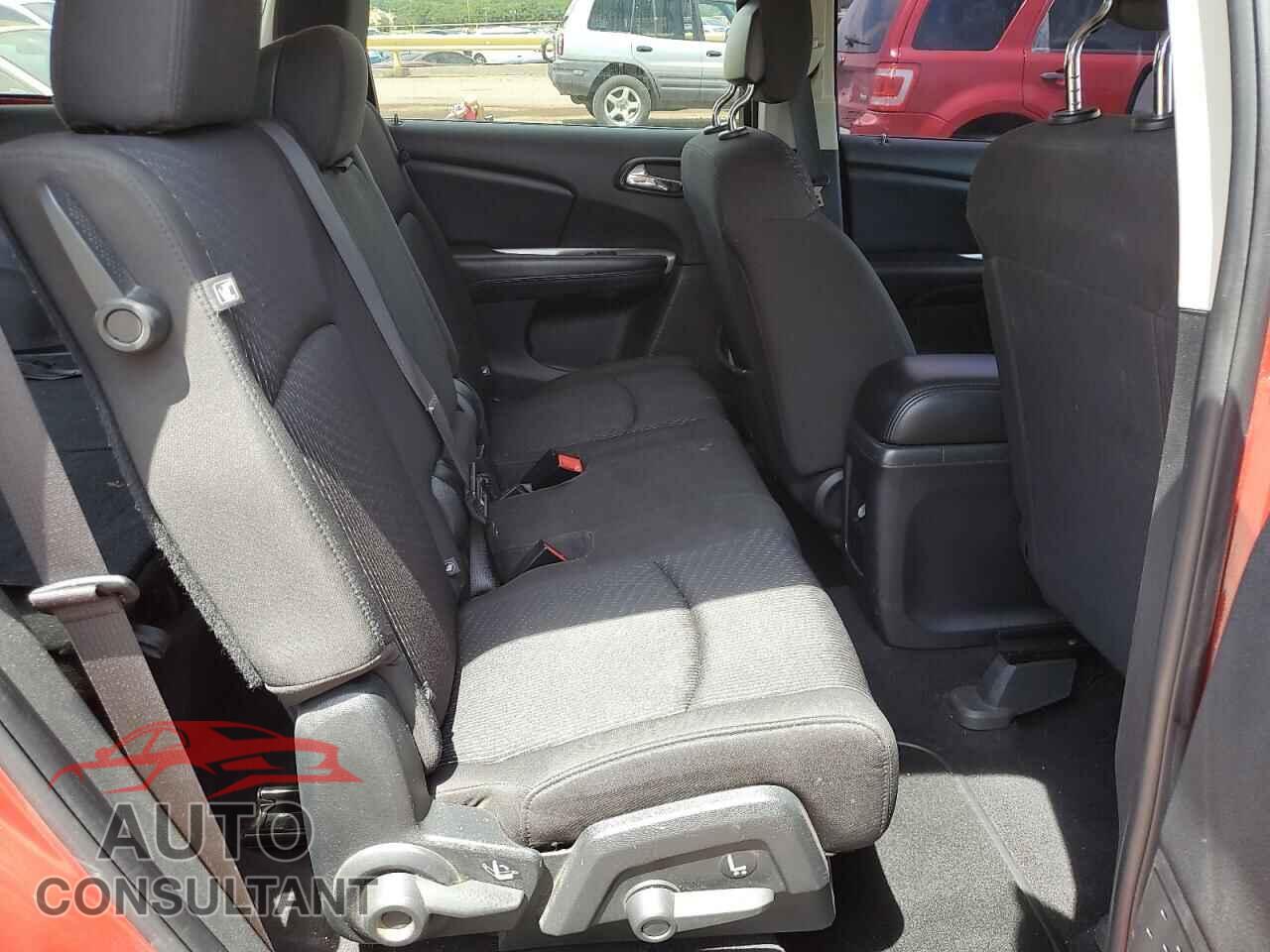 DODGE JOURNEY 2017 - 3C4PDCAB1HT604952