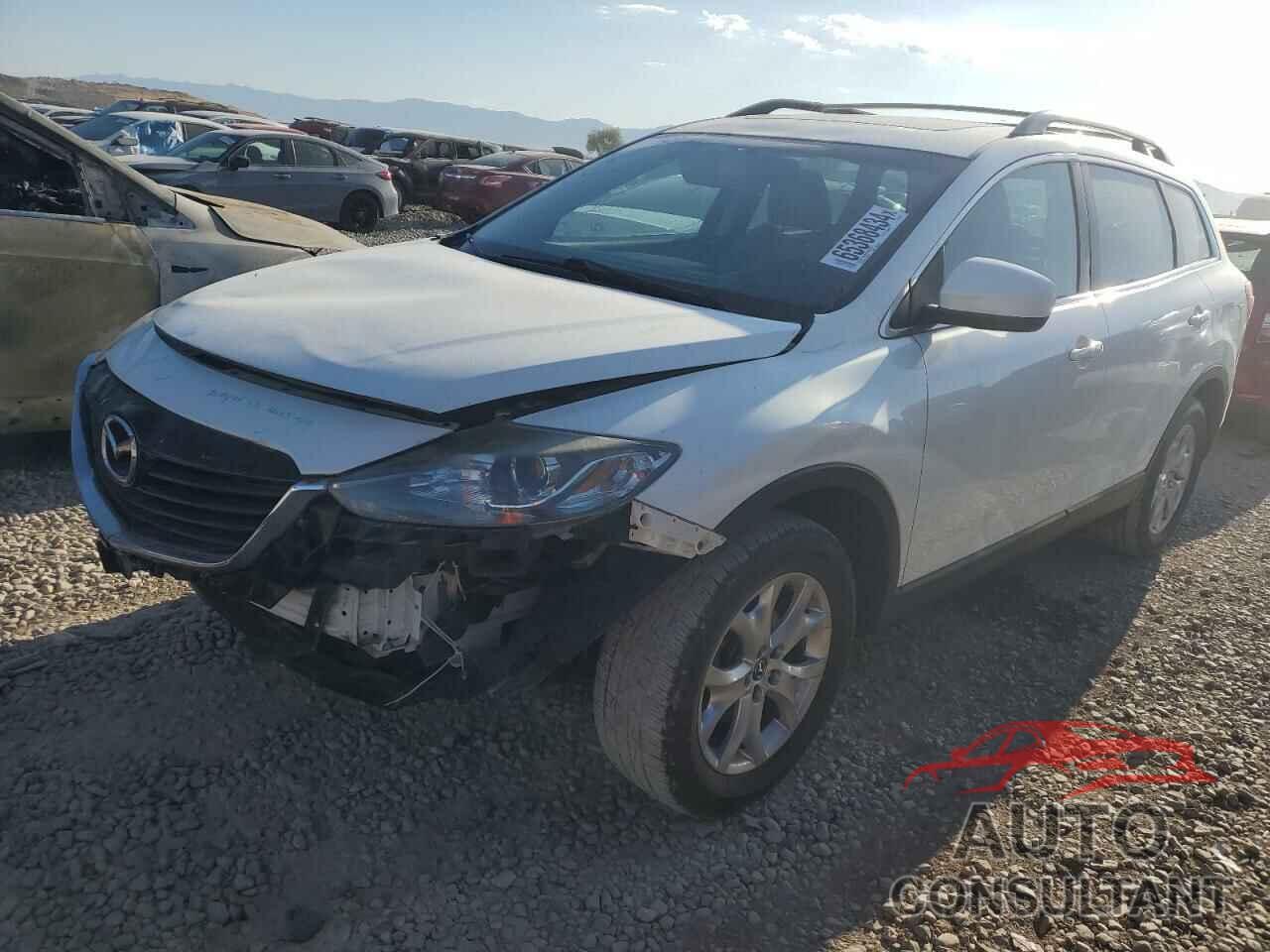 MAZDA CX-9 2014 - JM3TB3CV6E0426595