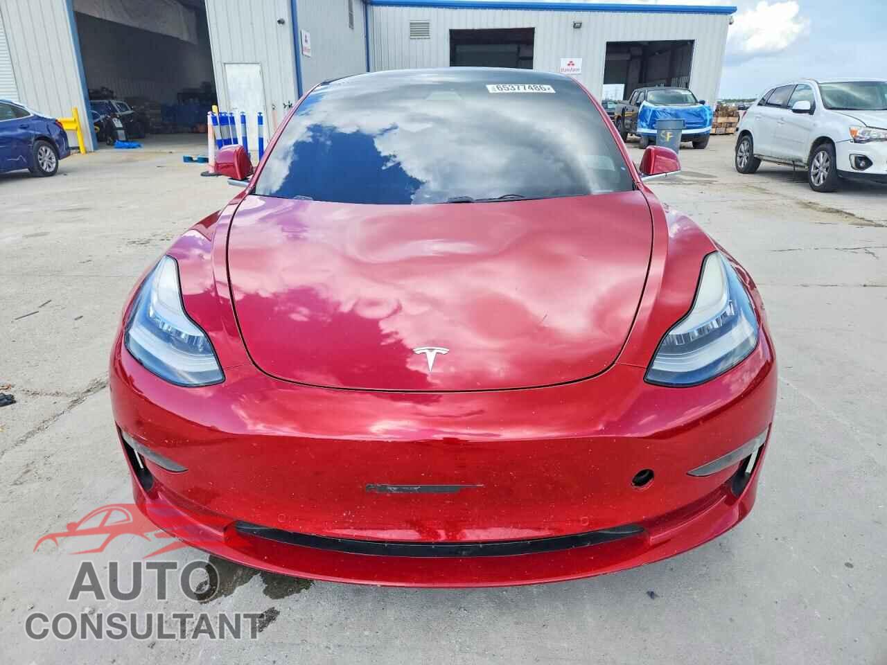 TESLA MODEL 3 2019 - 5YJ3E1EAXKF396528