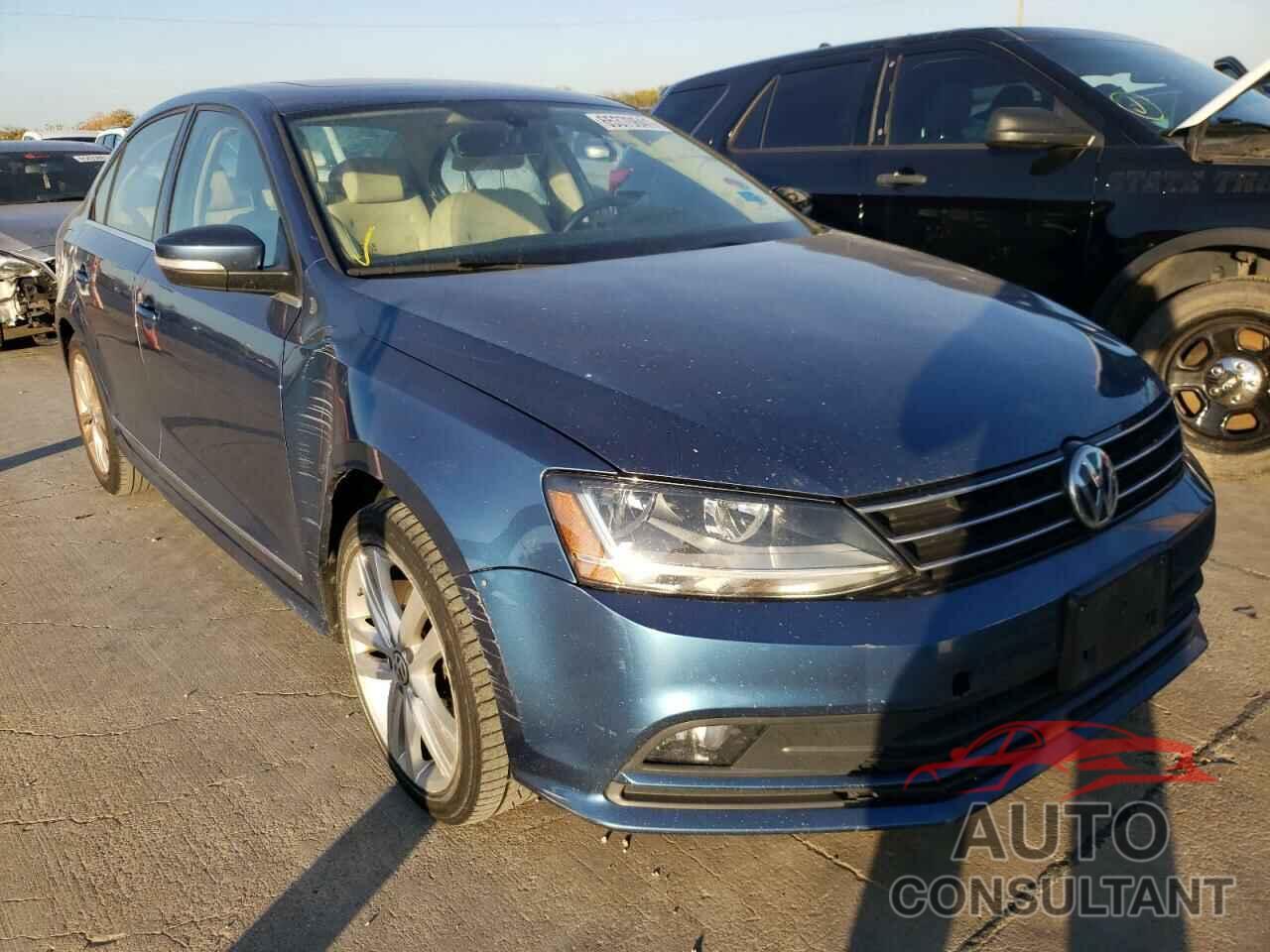 VOLKSWAGEN JETTA 2017 - 3VWL17AJ8HM224018