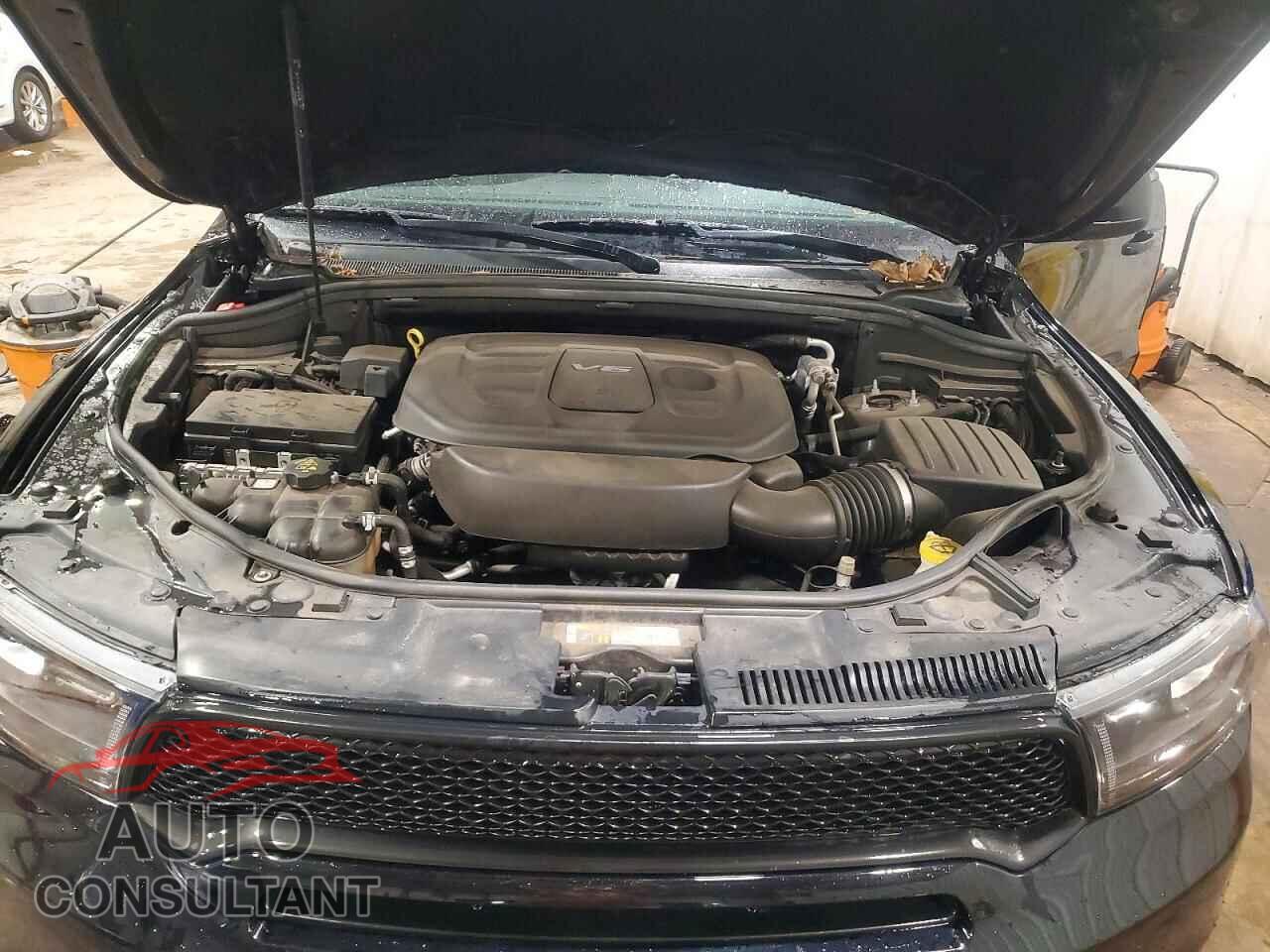 DODGE DURANGO 2019 - 1C4RDJDG2KC576358