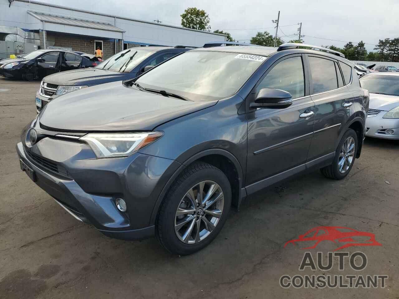 TOYOTA RAV4 2017 - JTMDFREVXHJ163107