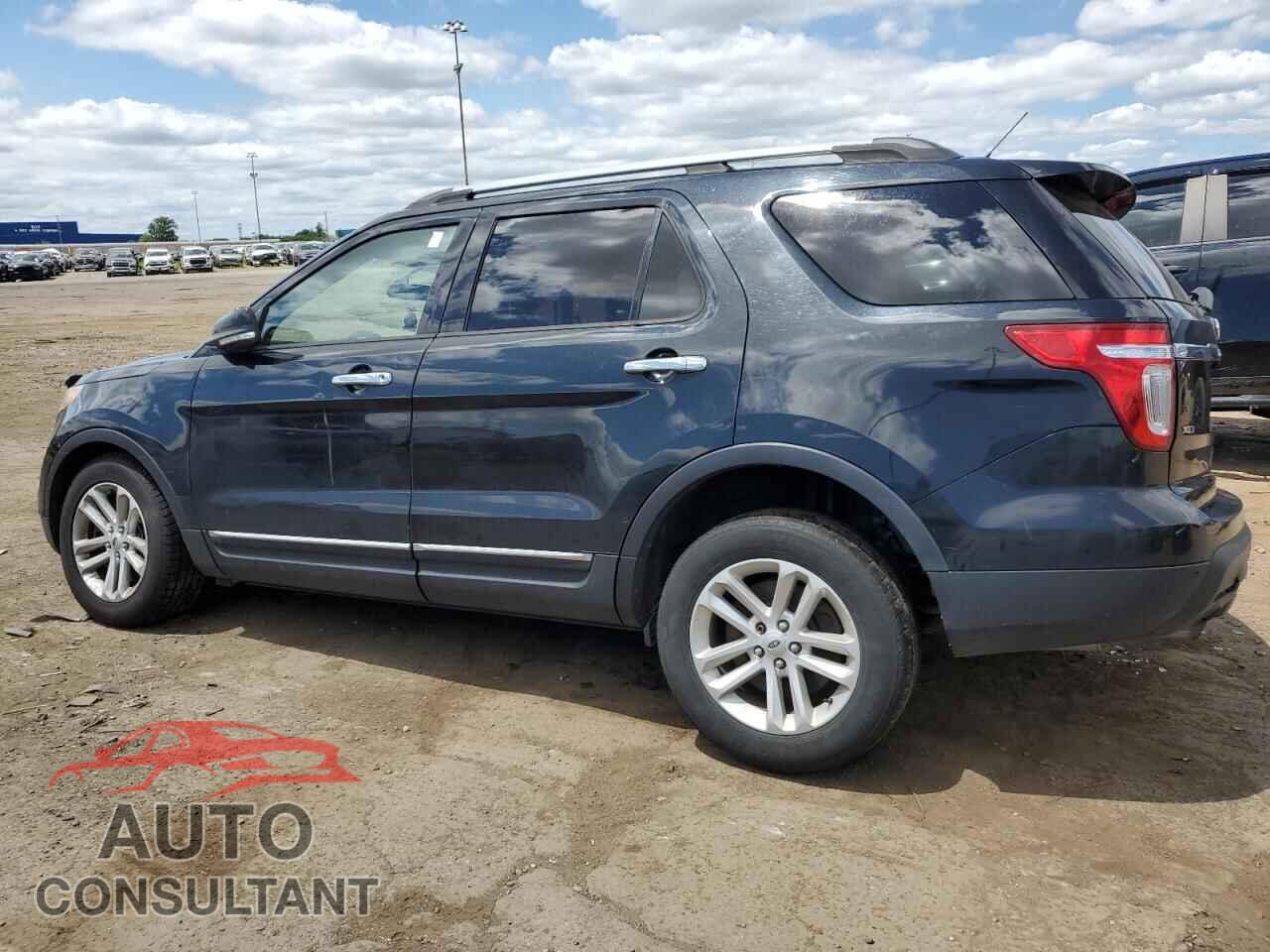 FORD EXPLORER 2015 - 1FM5K8D84FGB57590
