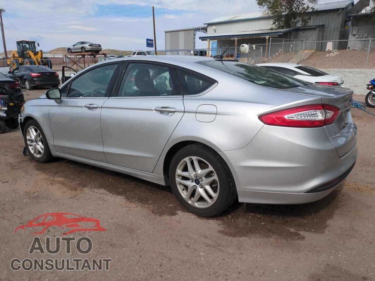 FORD FUSION 2016 - 3FA6P0H74GR239669
