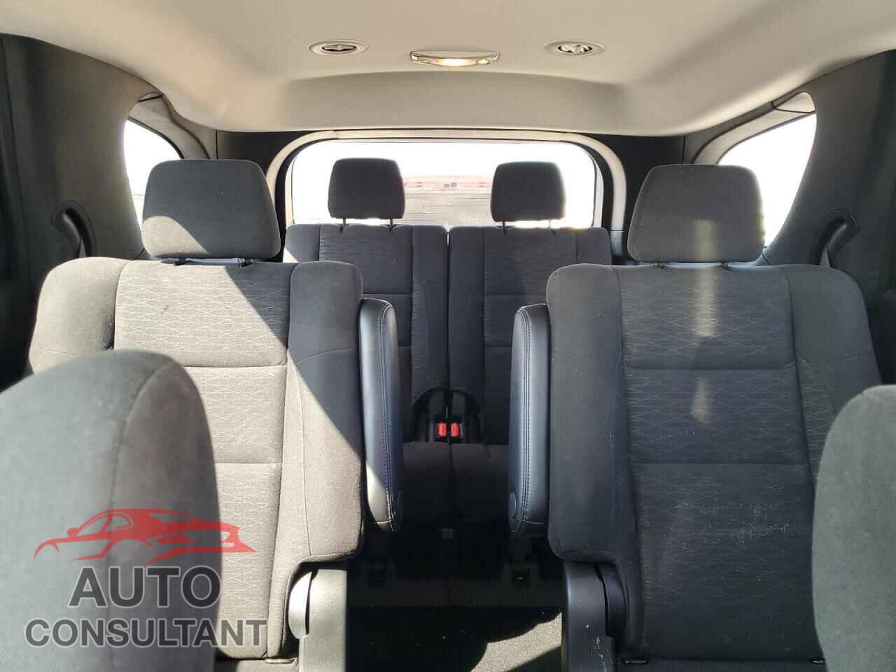 DODGE DURANGO 2020 - 1C4RDJAG0LC223834