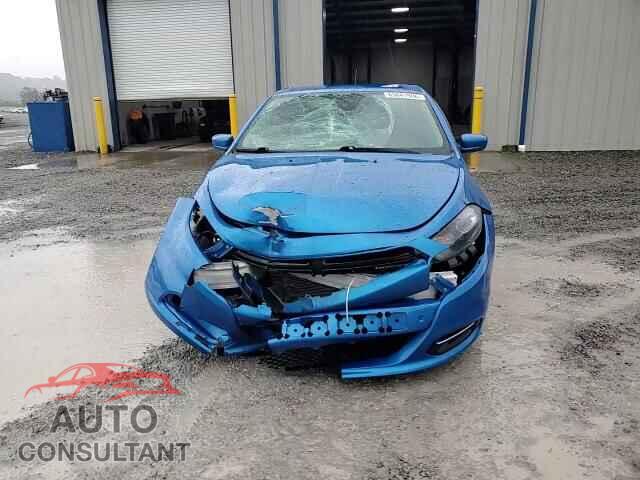 DODGE DART 2016 - 1C3CDFBB1GD728033
