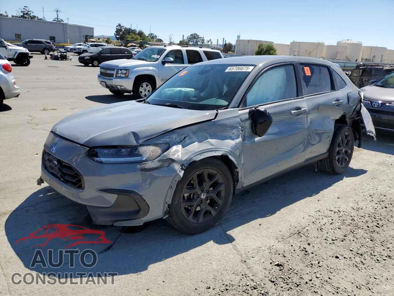 HONDA HR-V 2024 - 3CZRZ1H59RM743473