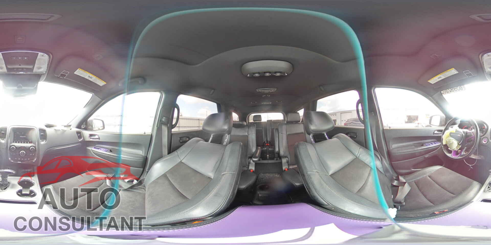 DODGE DURANGO 2019 - 1C4RDJDG1KC780942