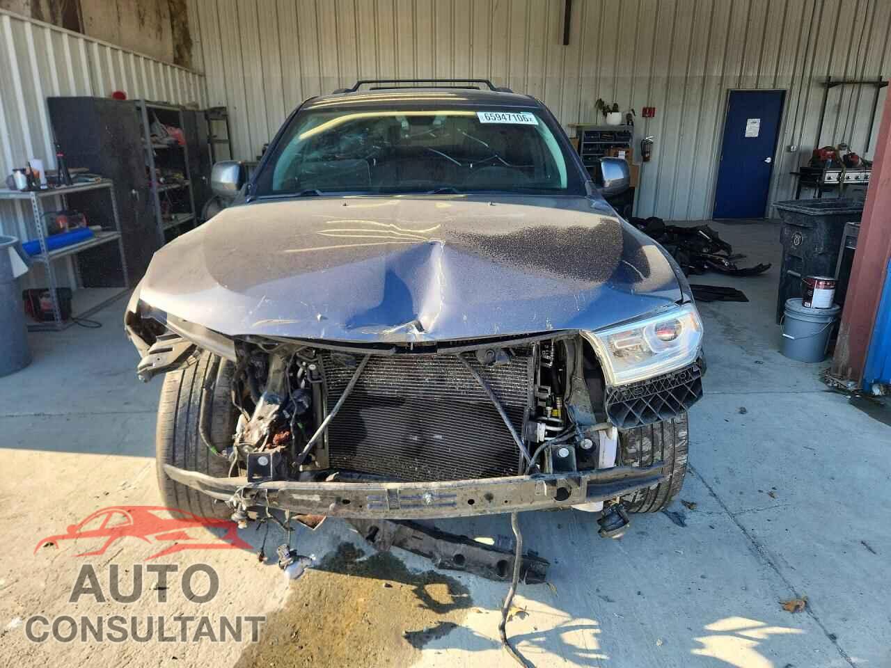 DODGE DURANGO 2017 - 1C4RDJAG7HC884199