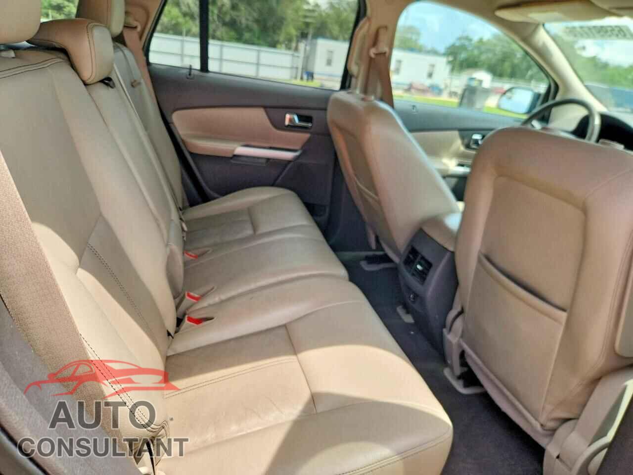 FORD EDGE 2013 - 2FMDK3JC8DBE31272