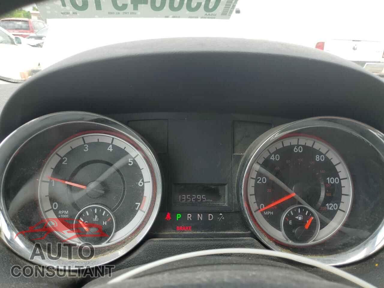 DODGE CARAVAN 2011 - 2D4RN3DG4BR742396