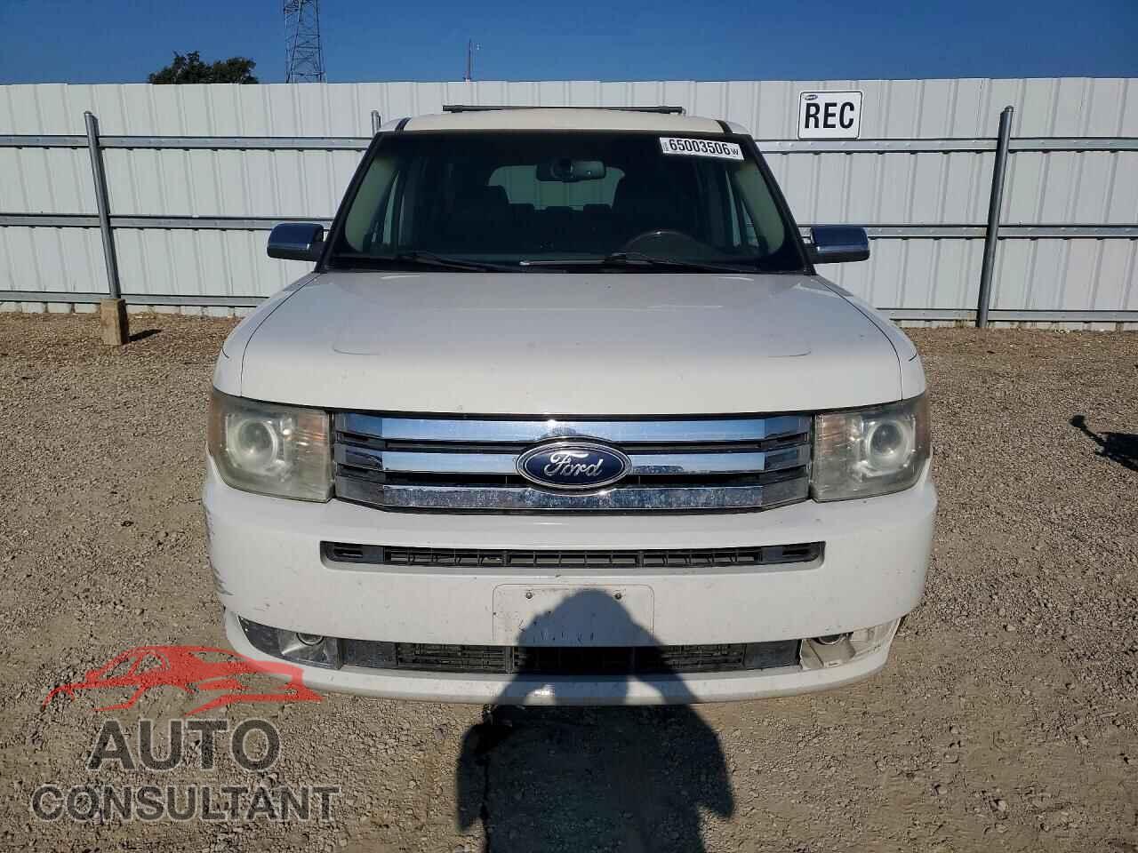 FORD FLEX 2011 - 2FMGK5DC7BBD26000