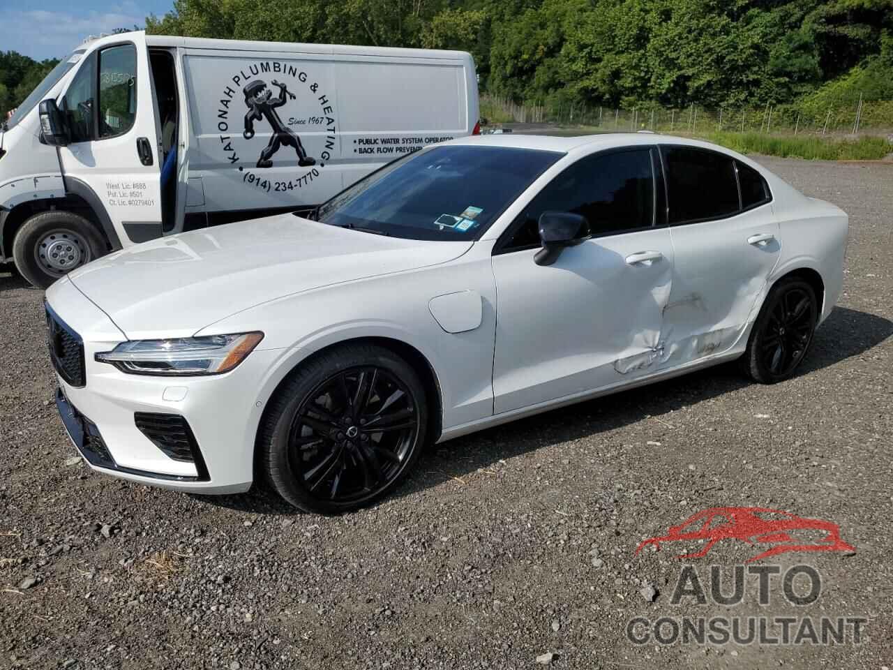 VOLVO S60 PLUS 2024 - 7JRH60FH2RG290259
