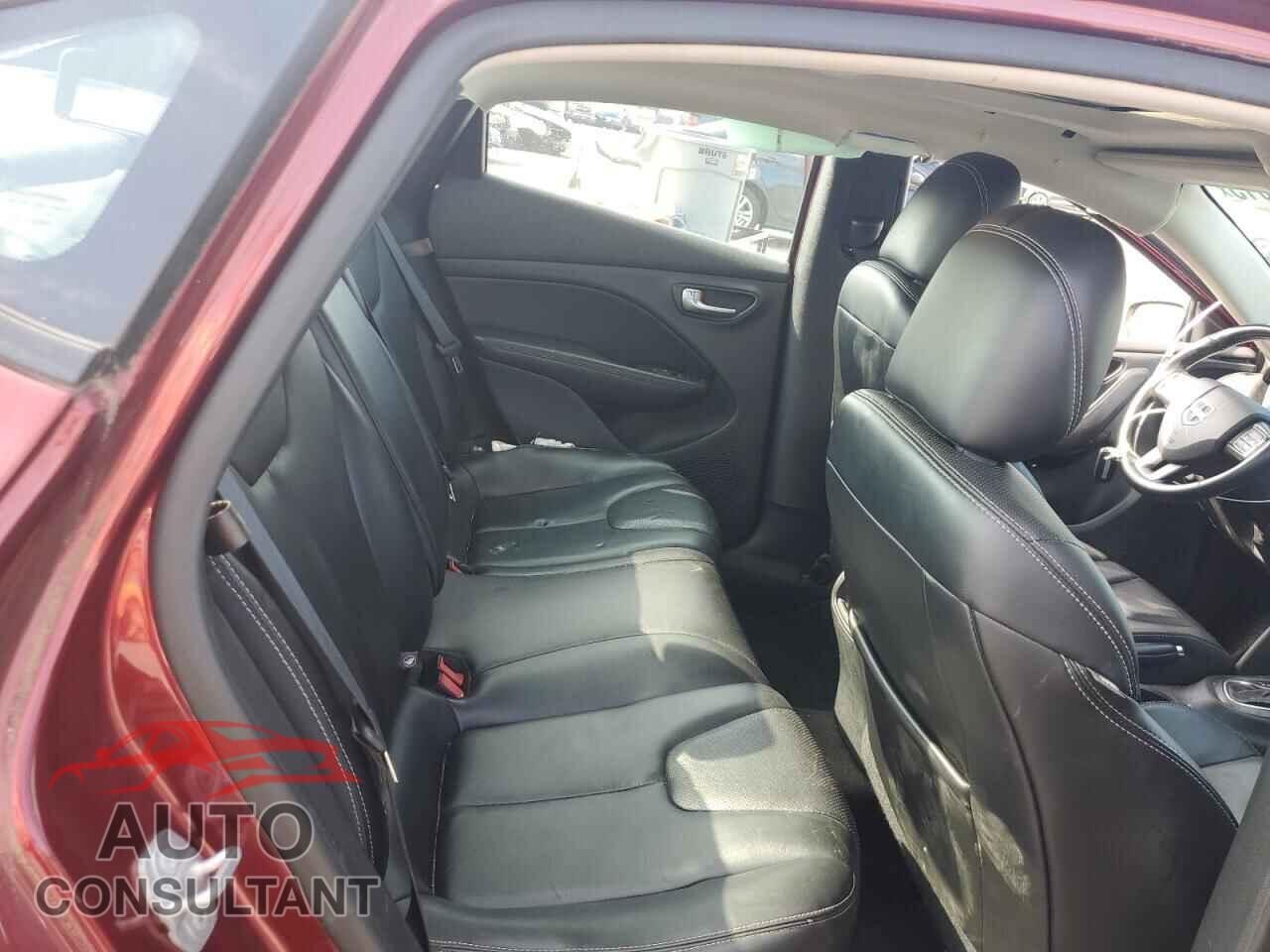 DODGE DART 2015 - 1C3CDFCB4FD392049