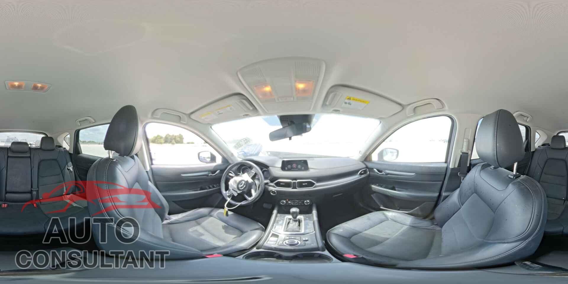MAZDA CX-5 2017 - JM3KFACL7H0132176