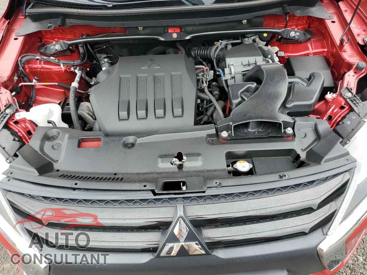 MITSUBISHI ECLIPSE 2018 - JA4AT4AA8JZ060979