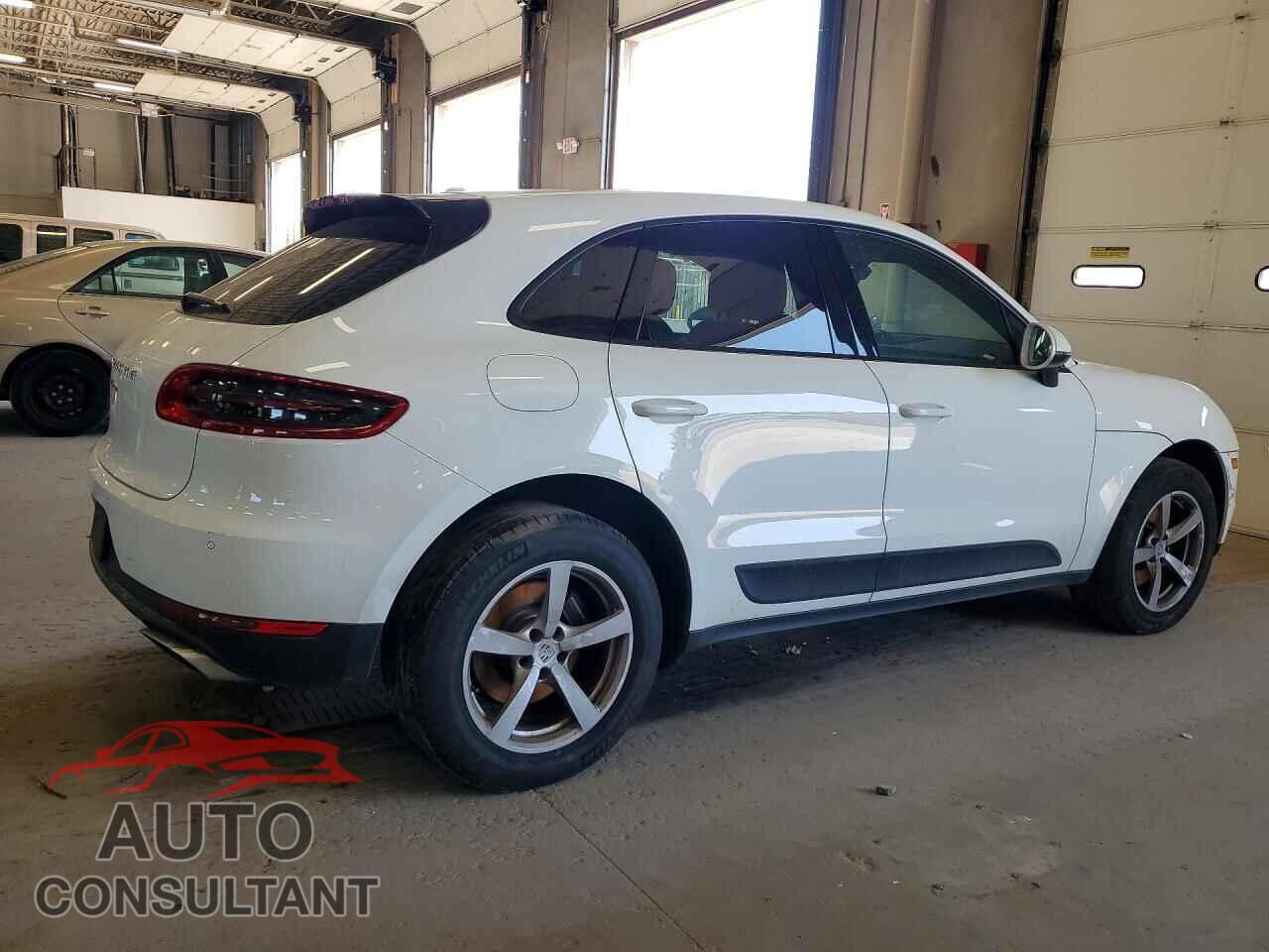 PORSCHE MACAN 2017 - WP1AA2A51HLB02181