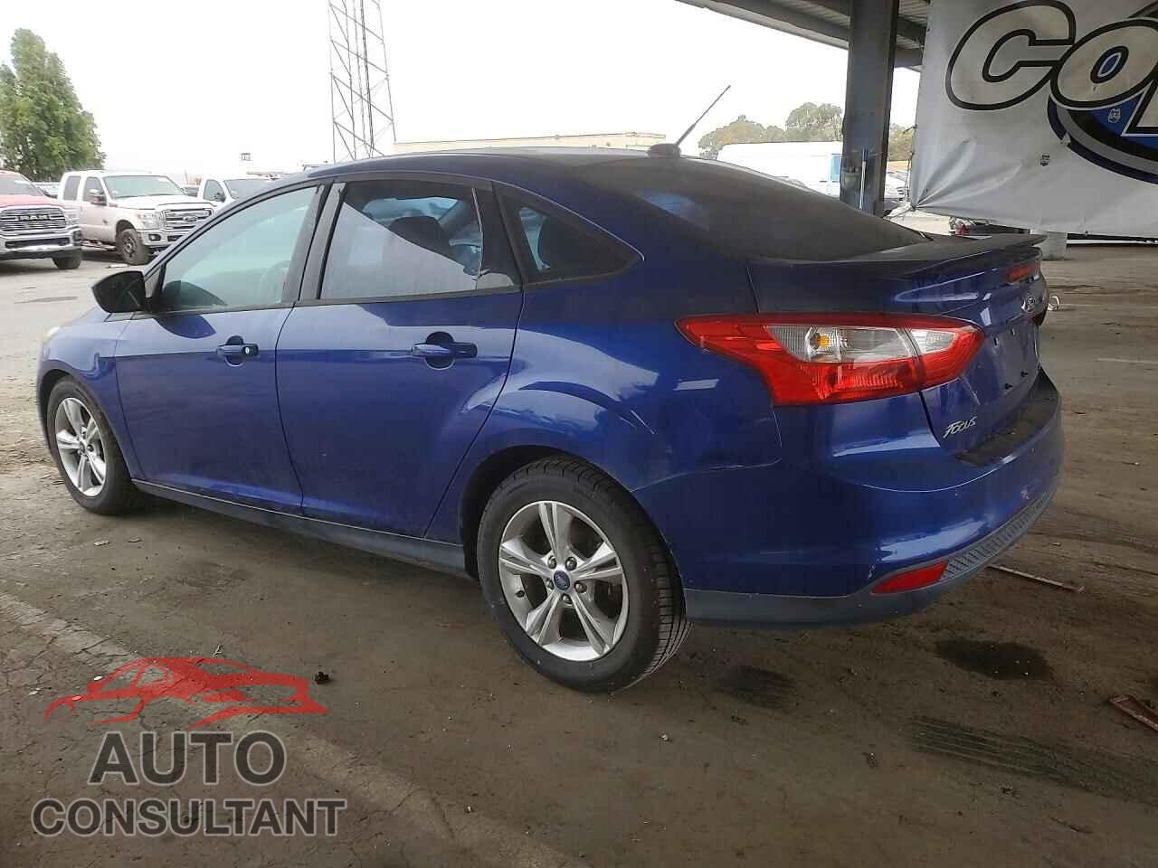 FORD FOCUS 2012 - 1FAHP3F21CL452704