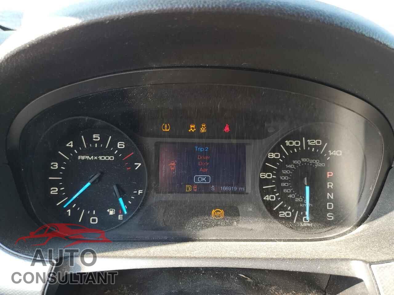 FORD EDGE 2013 - 2FMDK3JCXDBA64794