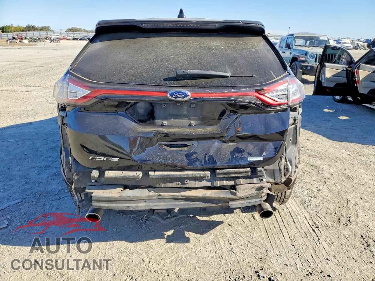 FORD EDGE 2016 - 2FMPK3G95GBB43500