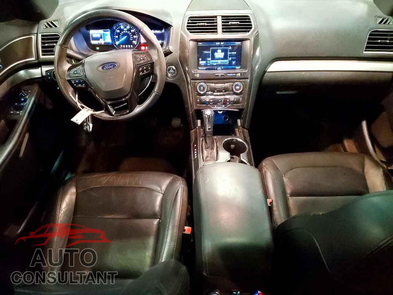 FORD EXPLORER 2016 - 1FM5K8D85GGB45210