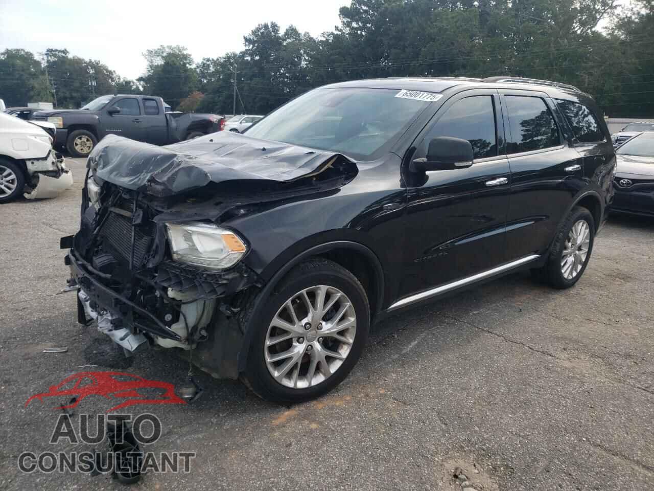 DODGE DURANGO 2015 - 1C4SDJET1FC888772