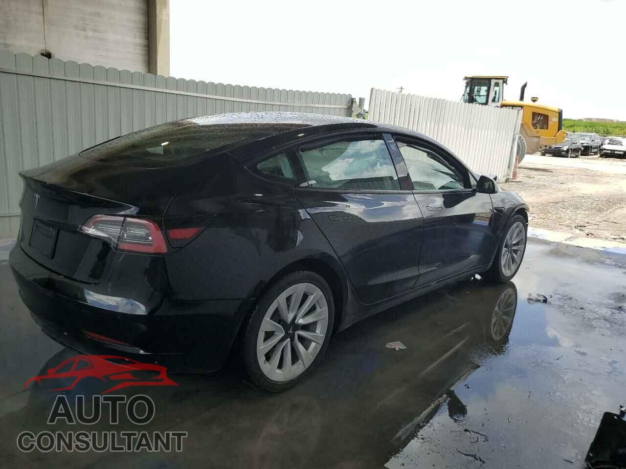 TESLA MODEL 3 2022 - 5YJ3E1EA2NF370932