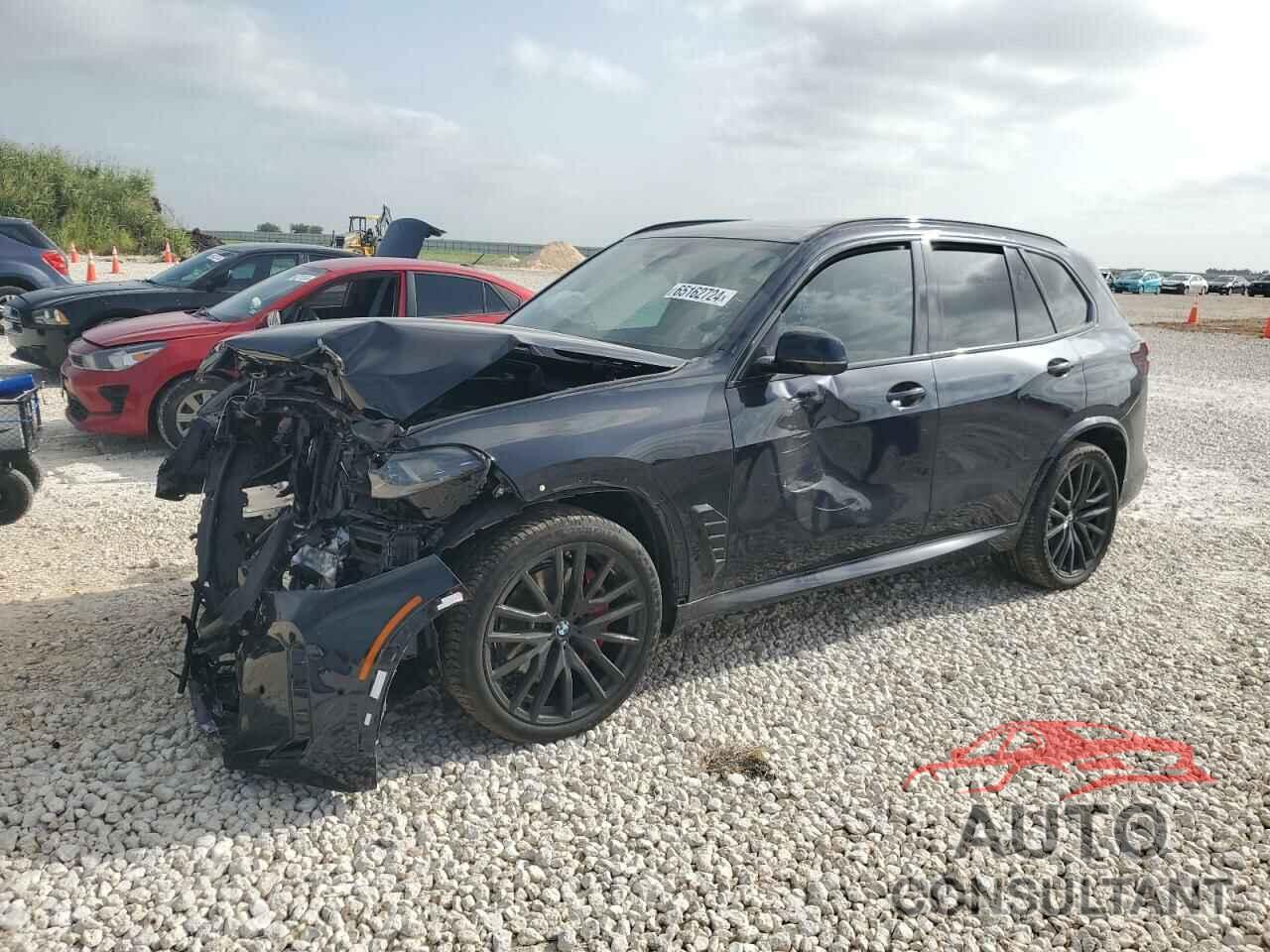 BMW X5 2025 - 5UX23EU05S9W59499