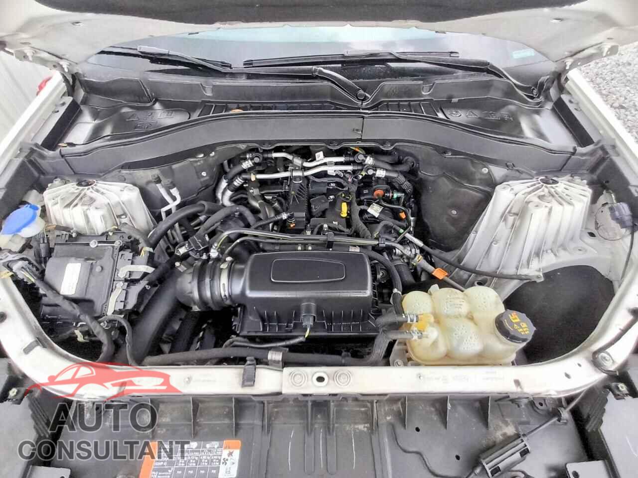 FORD EXPLORER 2021 - 1FMSK7DH3MGB97606