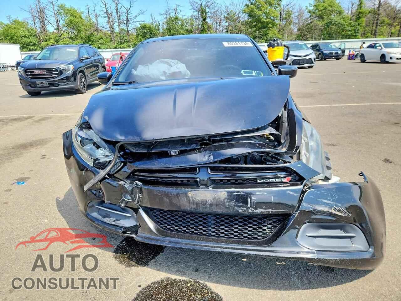 DODGE DART 2015 - 1C3CDFAA7FD414510