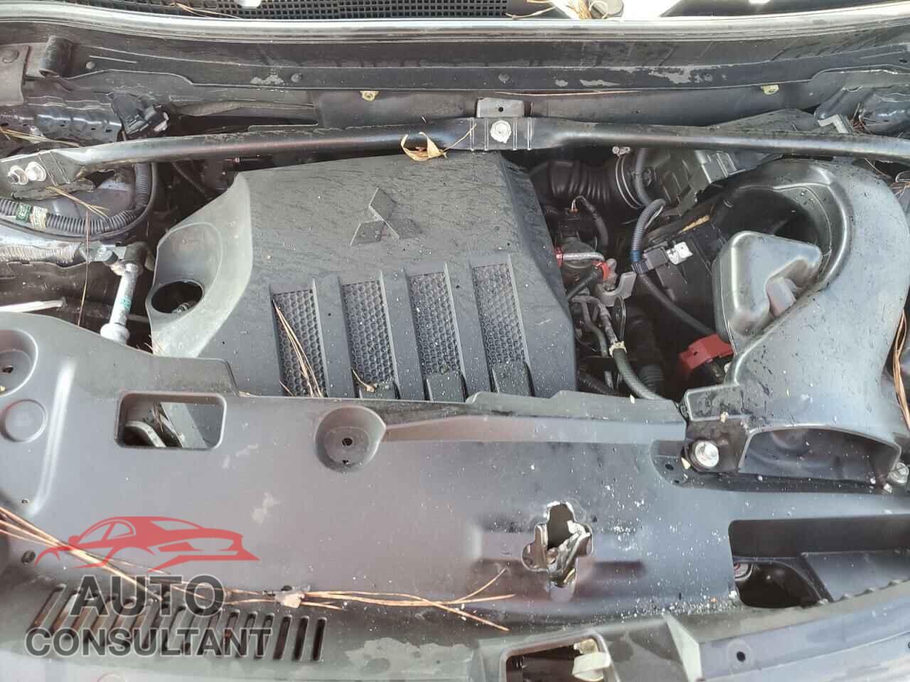 MITSUBISHI ECLIPSE 2018 - JA4AT5AA5JZ042459