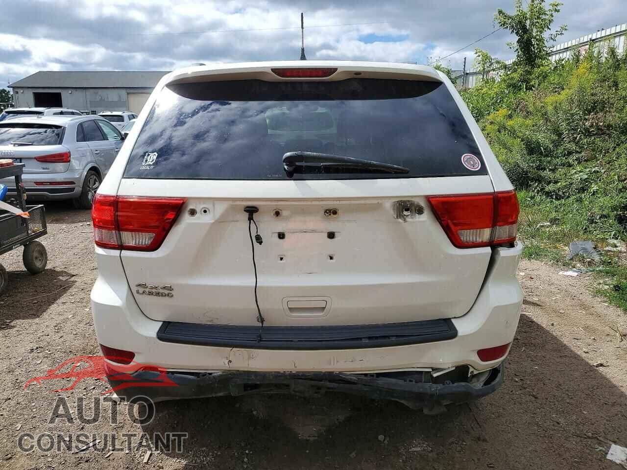 JEEP CHEROKEE 2012 - 1C4RJFAG2CC253665