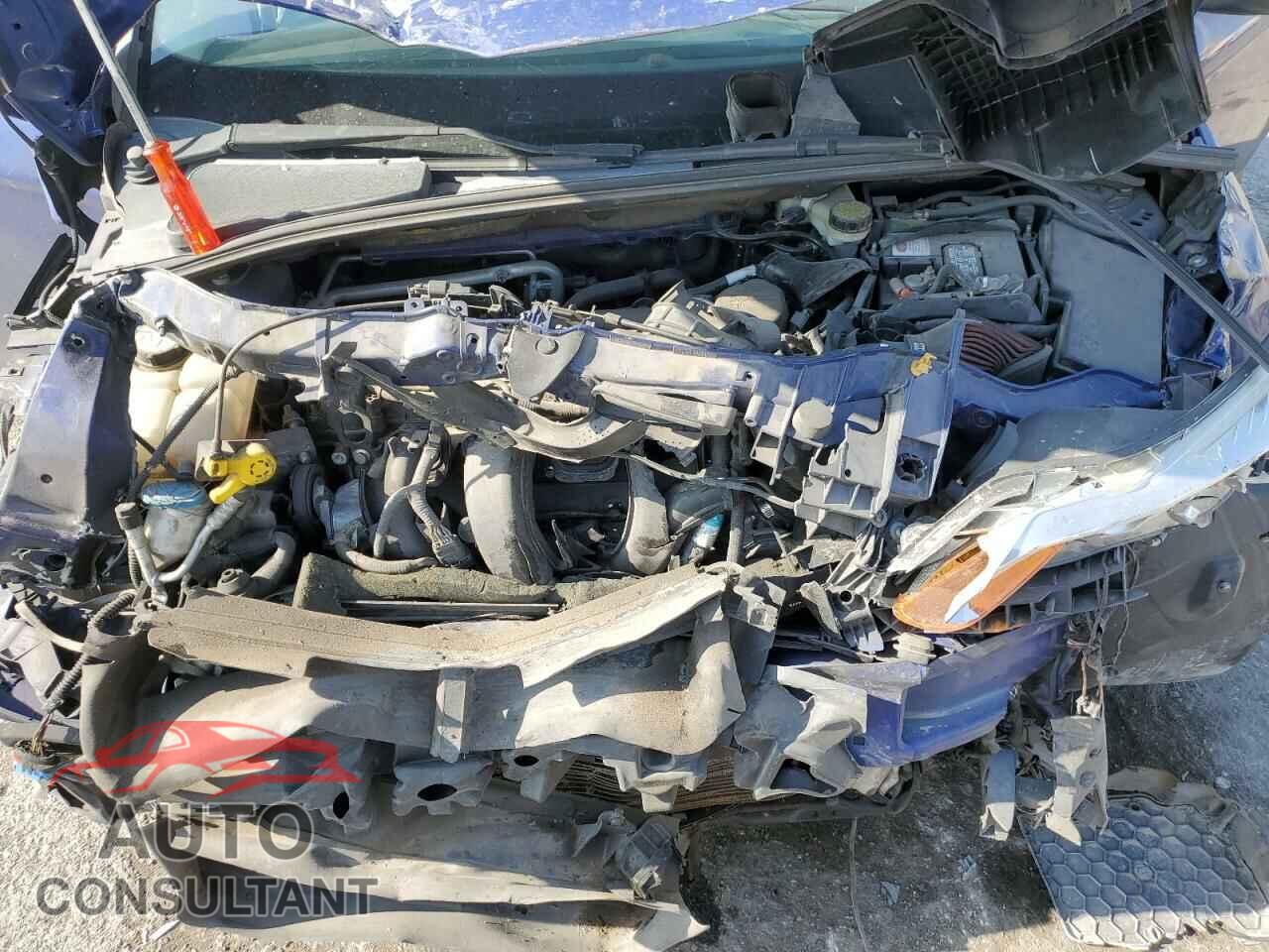 FORD FOCUS 2012 - 1FAHP3J27CL468266