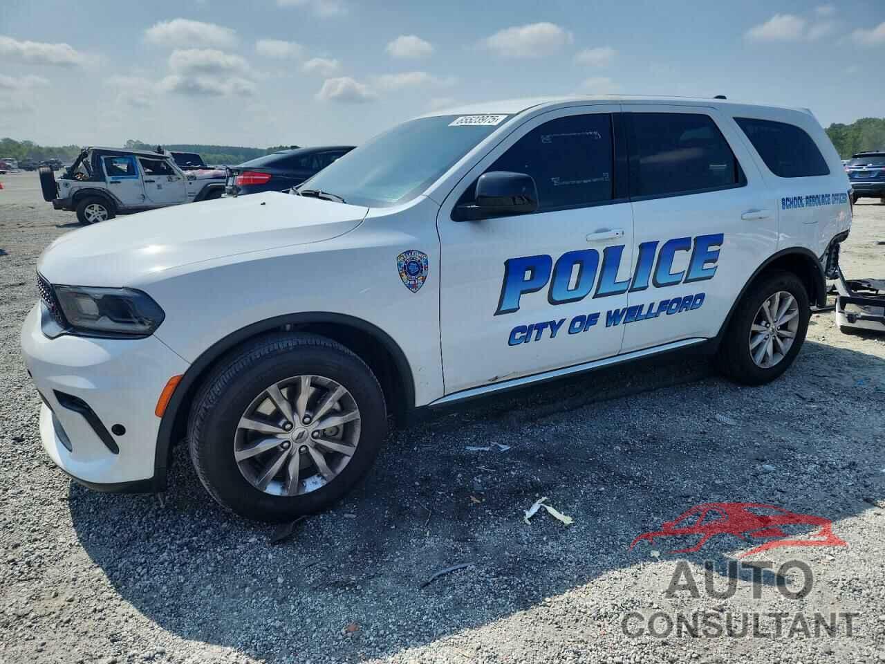 DODGE DURANGO 2023 - 1C4RDJFG8PC674136