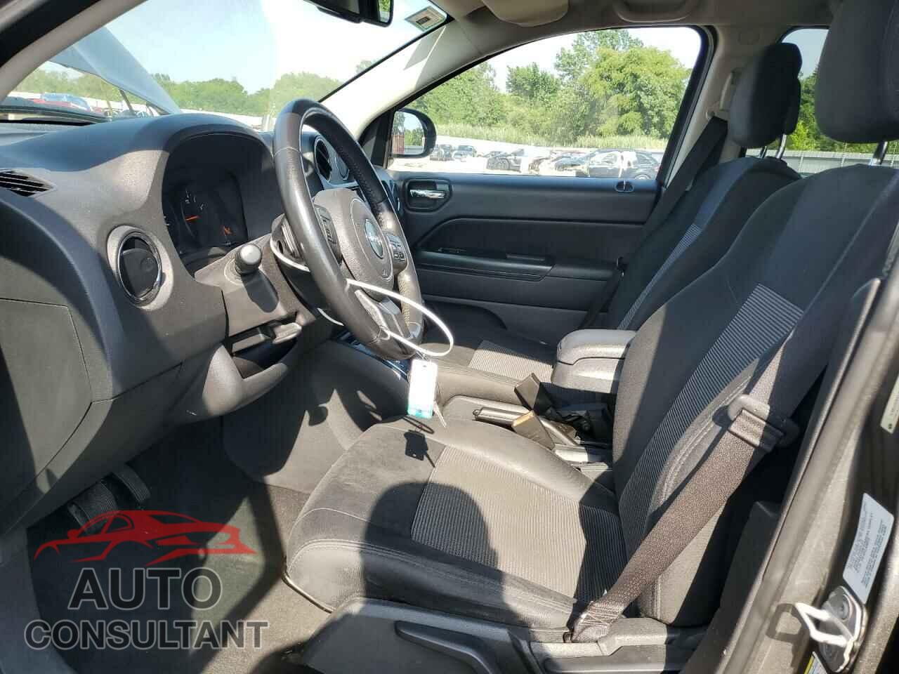 JEEP COMPASS 2012 - 1C4NJDEBXCD638211